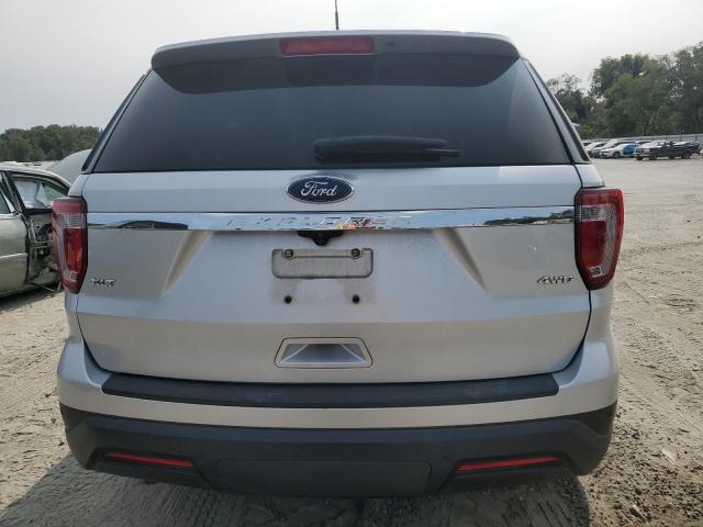 2019 FORD EXPLORER X - 1FM5K8D82KGA05334
