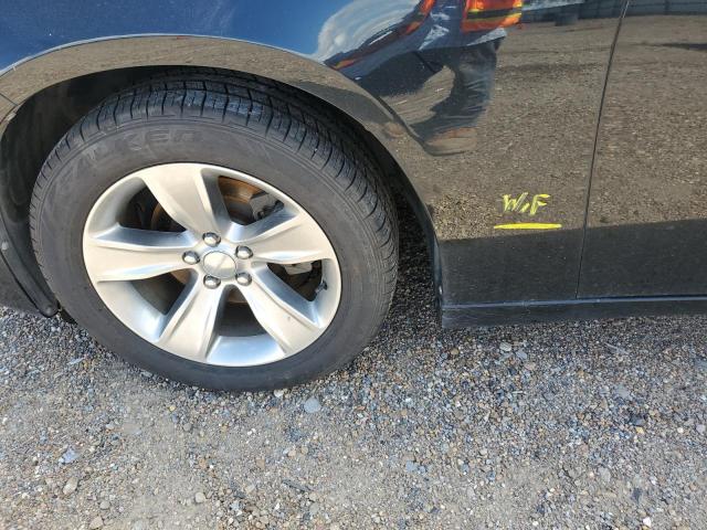2015 DODGE CHARGER SX - 2C3CDXHG2FH925125