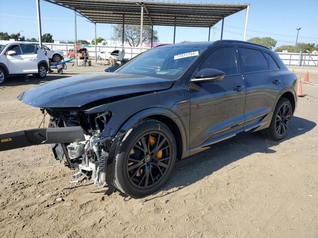 2022 AUDI E-TRON CHR - WA1VABGEXNB012047