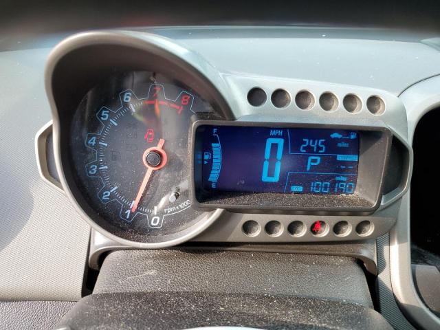 2015 CHEVROLET SONIC LT - 1G1JC6SH8F4194451