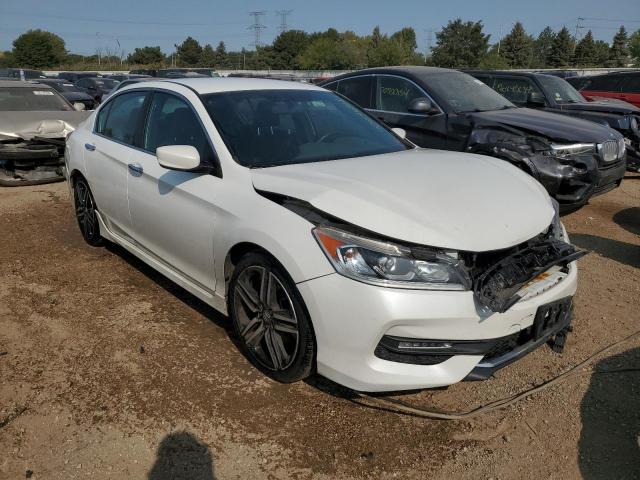 2017 HONDA ACCORD SPO - 1HGCR2F53HA073484