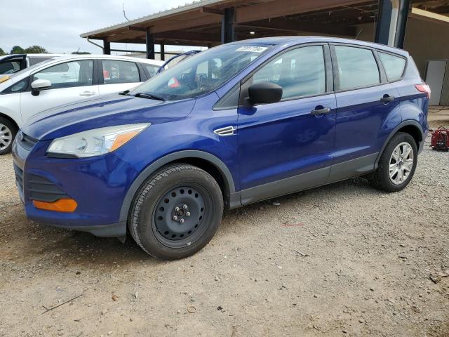 VIN 1FMCU0F75EUA50779 2014 Ford Escape, S no.1