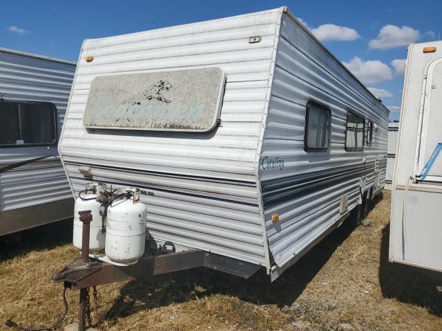 COACH TRAILER 1995 white   1TC2B1075S1001975 photo #3