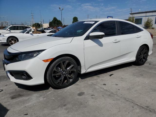 2020 HONDA CIVIC SPOR 19XFC2F83LE207066  70443614