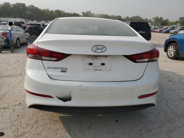 2018 HYUNDAI ELANTRA SE - 5NPD74LF0JH348650