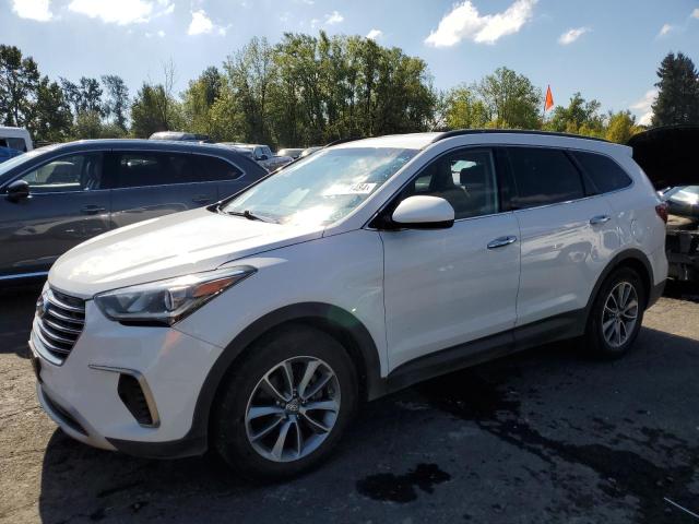 2018 HYUNDAI SANTA FE SE 2018