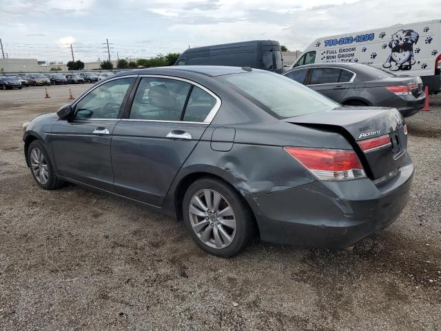 2011 HONDA ACCORD EXL 1HGCP3F86BA024924  71491374