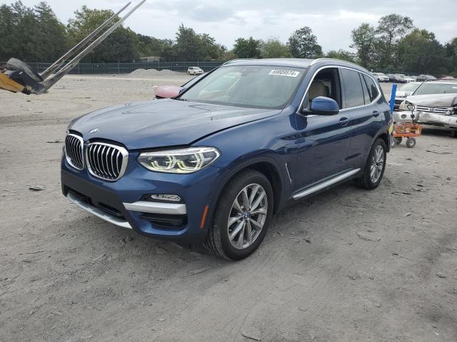 VIN 5UXTR9C5XKLE16915 2019 BMW X3, Xdrive30I no.1