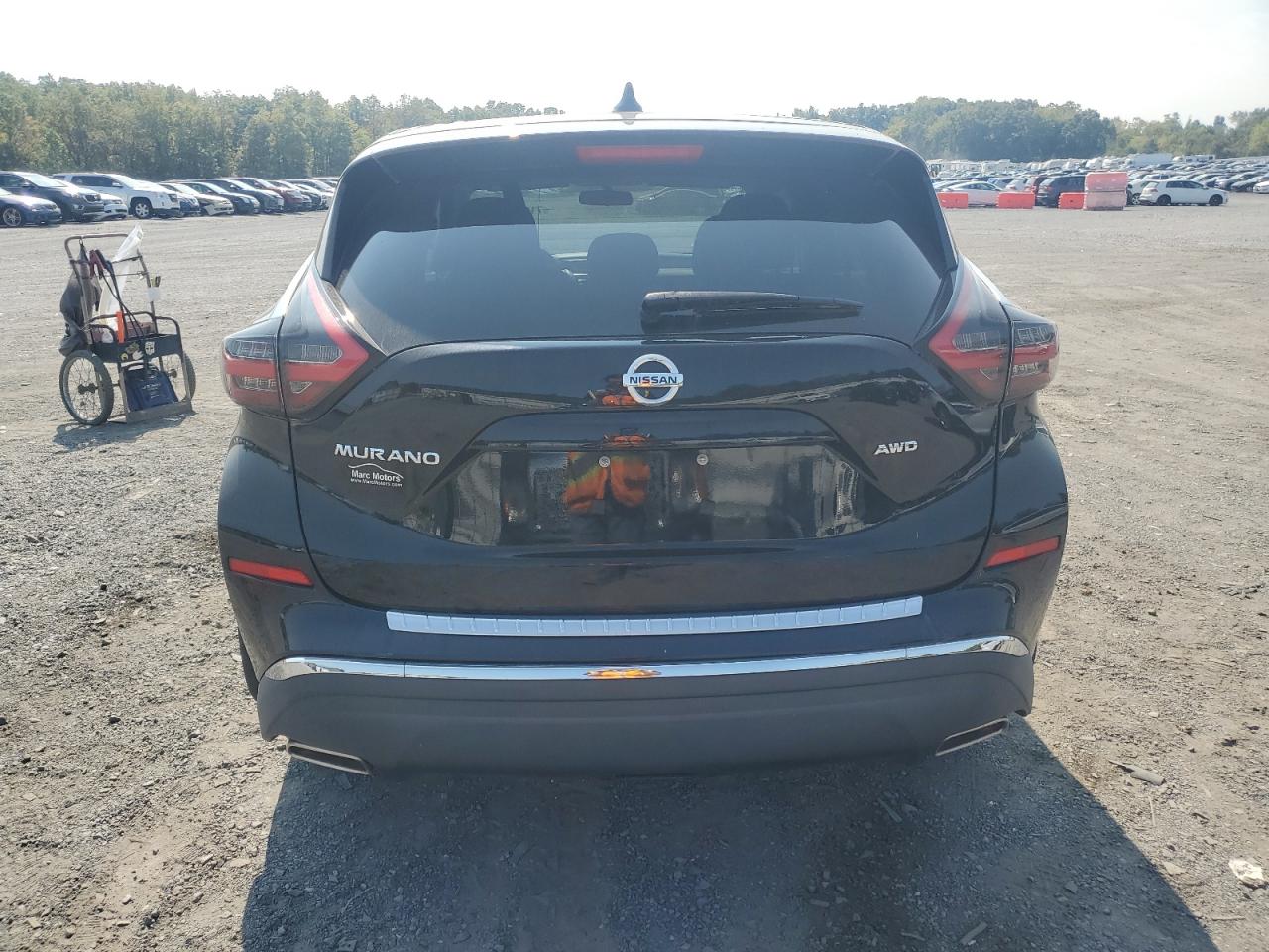 Lot #2828385291 2019 NISSAN MURANO S