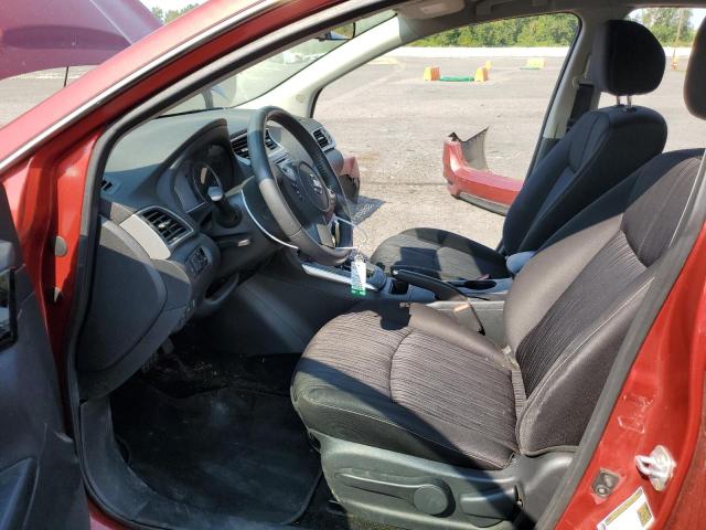 2017 NISSAN SENTRA S - 3N1AB7AP1HY281801