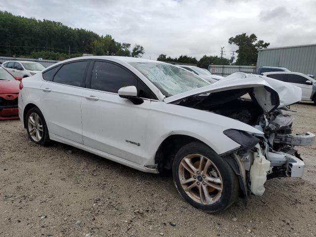 VIN 3FA6P0LU0JR259275 2018 Ford Fusion, Se Hybrid no.4