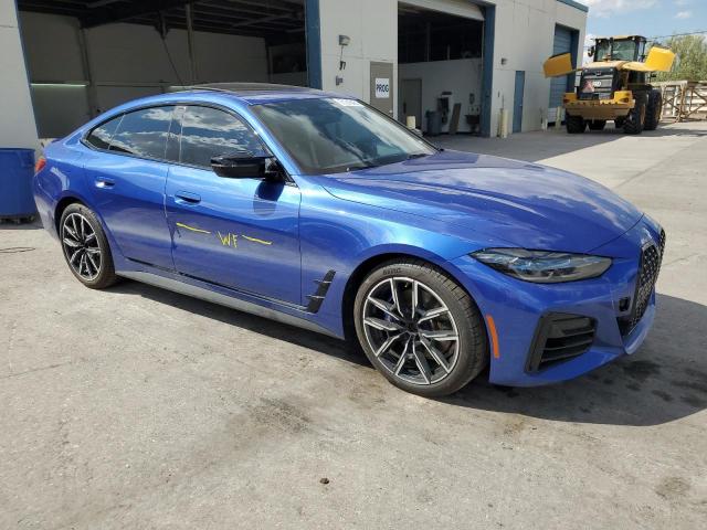 2022 BMW M440XI GRA - WBA13AW0XNFM50166