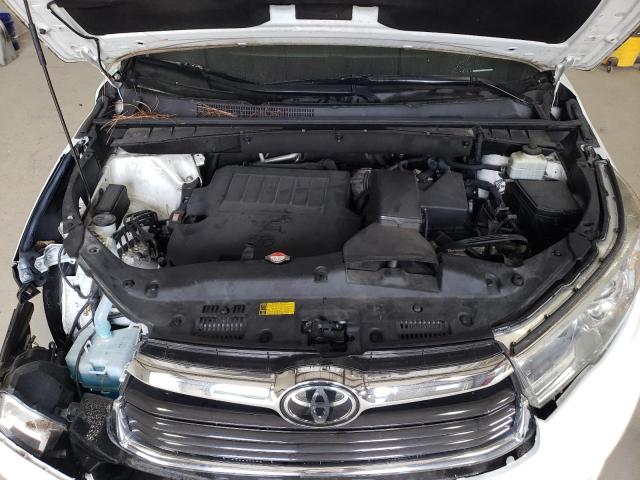 VIN 5TDDKRFH2GS285840 2016 Toyota Highlander, Limited no.12