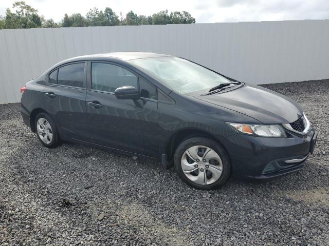 VIN 2HGFB2F51FH507045 2015 Honda Civic, LX no.4