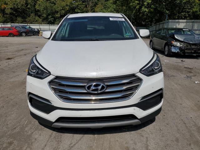 VIN 5NMZT3LB6JH082573 2018 Hyundai Santa Fe no.5