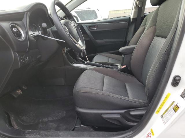 2017 TOYOTA COROLLA L - 5YFBURHE9HP583073
