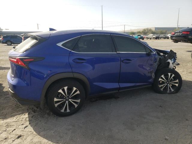 LEXUS NX 300 BAS 2019 blue  gas JTJBARBZ6K2187304 photo #4