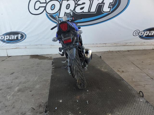2022 SUZUKI GSX250R LC6DN11A8N1100294