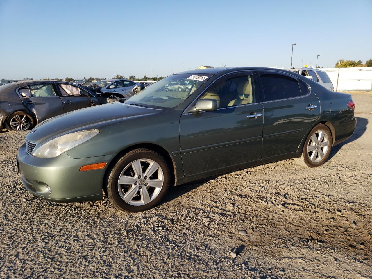 Lexus ES 2005 330