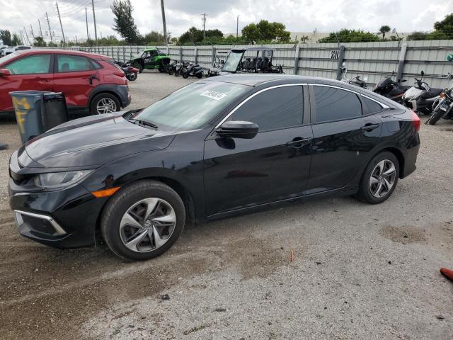2020 HONDA CIVIC LX - 19XFC2F6XLE014962