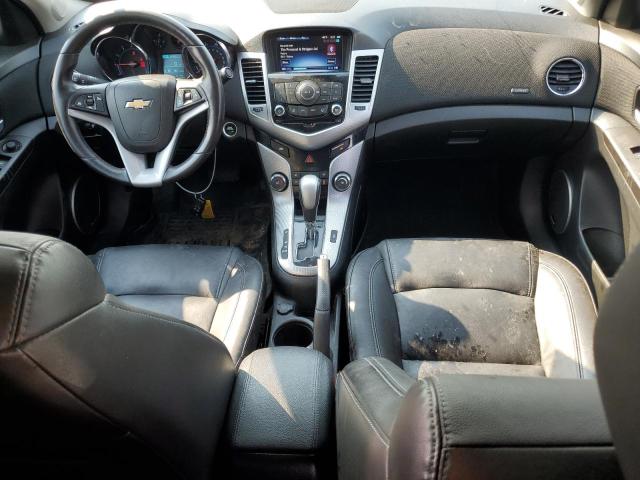 2015 CHEVROLET CRUZE LTZ - 1G1PG5SB8F7153112