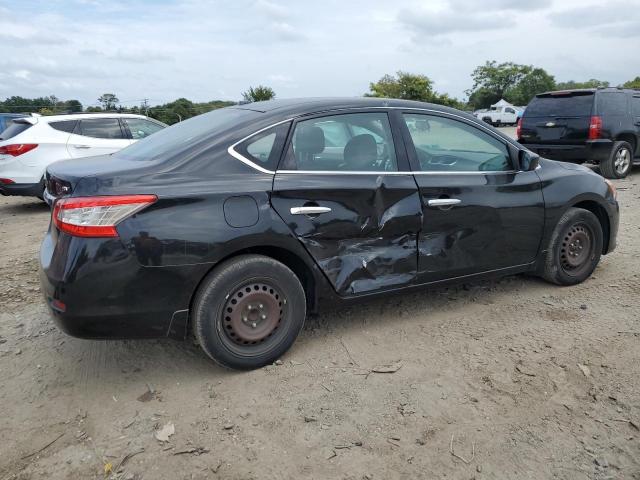 2015 NISSAN SENTRA S - 3N1AB7APXFL694679
