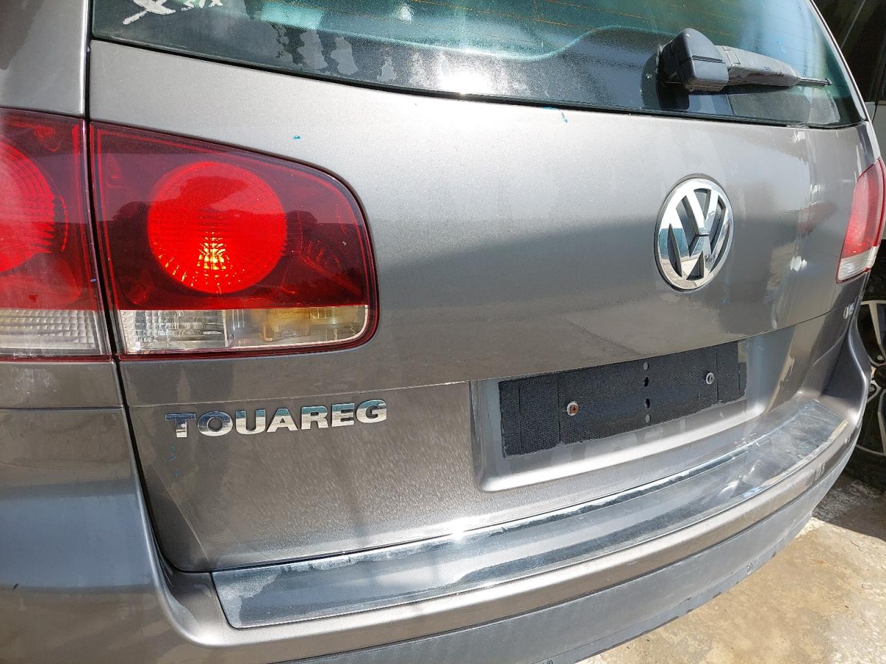 WVGAL27L99D000796 - 2009 VOLKSWAGEN TOUAREG - #68978274
