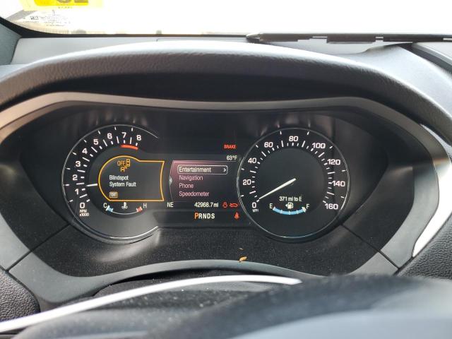 2019 LINCOLN MKZ RESERV - 3LN6L5F92KR603812