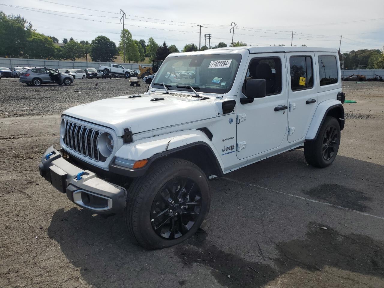 Jeep Wrangler 2024 JL