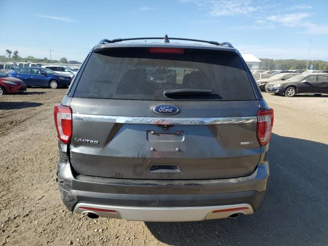 VIN 1FM5K8F86GGC24866 2016 Ford Explorer, Limited no.6