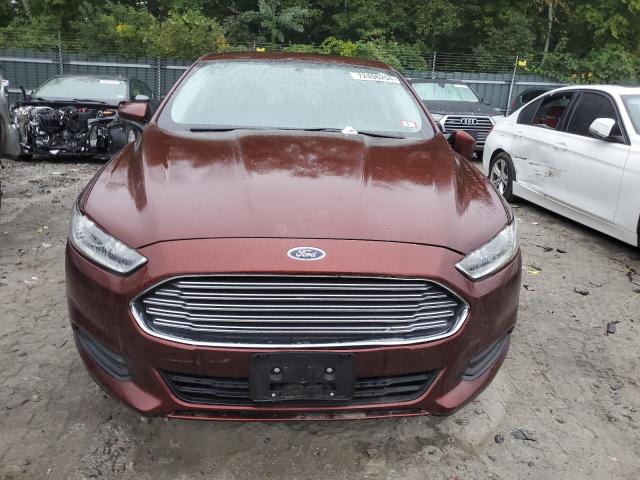 VIN 3FA6P0G78FR140790 2015 Ford Fusion, S no.5