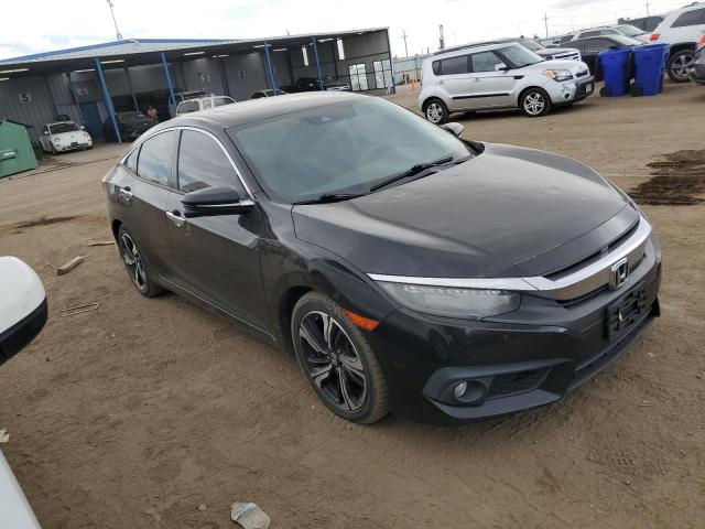 VIN 19XFC1F96GE200749 2016 Honda Civic, Touring no.4