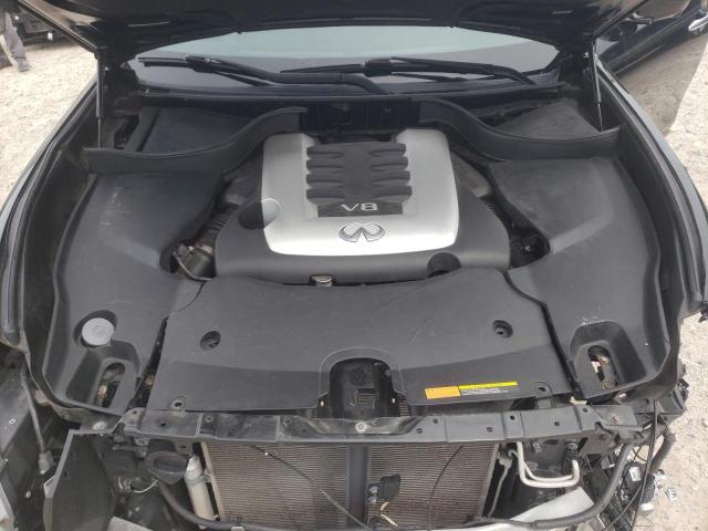 2013 INFINITI FX50 - JN8BS1MW7DM100039