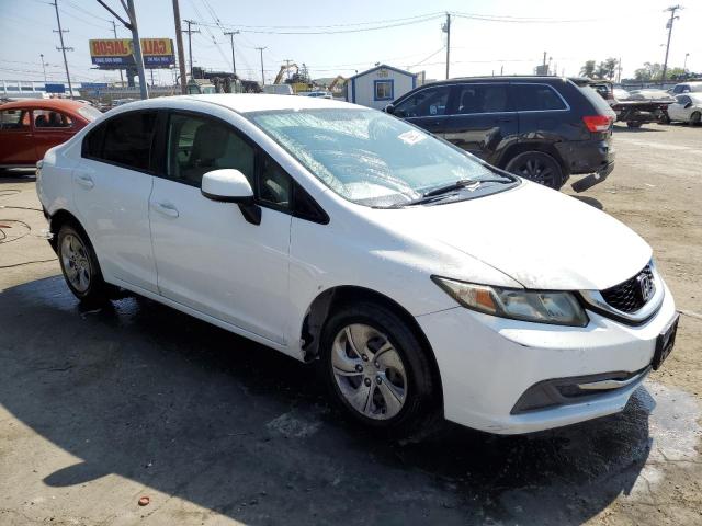 VIN 19XFB2F51DE219498 2013 Honda Civic, LX no.4