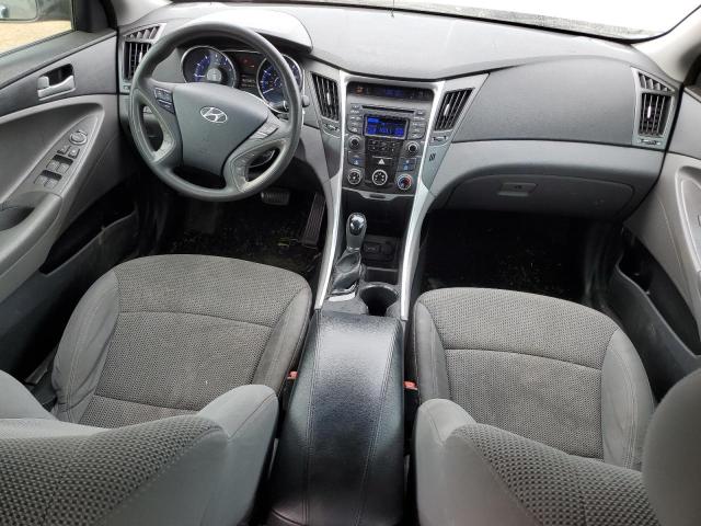 VIN 5NPEB4ACXEH880179 2014 Hyundai Sonata, Gls no.8