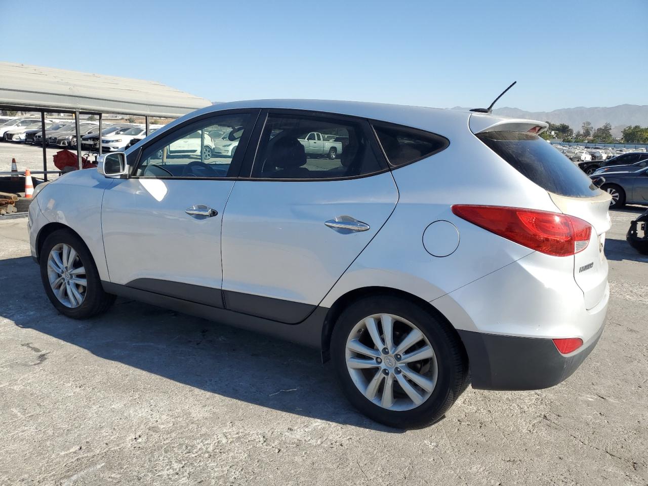 Lot #2986827236 2012 HYUNDAI TUCSON GLS