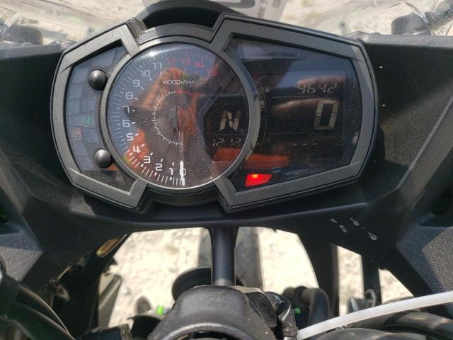 2018 KAWASAKI EX400 - JKAEXKG14JDA03826