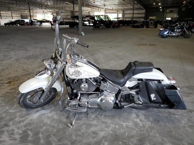 2005 HARLEY-DAVIDSON FLSTF - 1HD1BMY1X5Y050866
