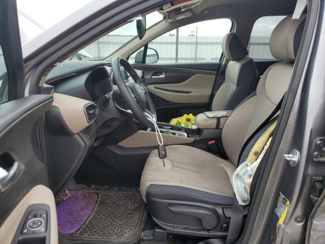 2019 HYUNDAI SANTA FE S - 5NMS23ADXKH007336