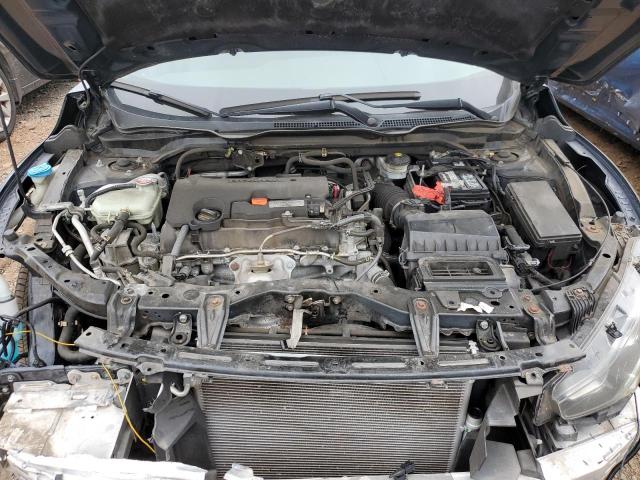 2018 HONDA CIVIC EX - 2HGFC2F70JH593343
