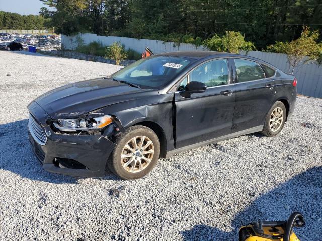 VIN 3FA6P0G76FR216927 2015 Ford Fusion, S no.1