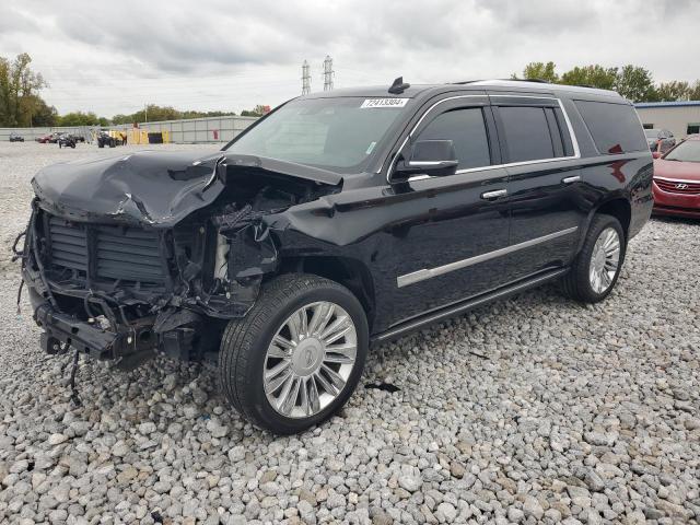 2018 CADILLAC ESCALADE E #3030574845