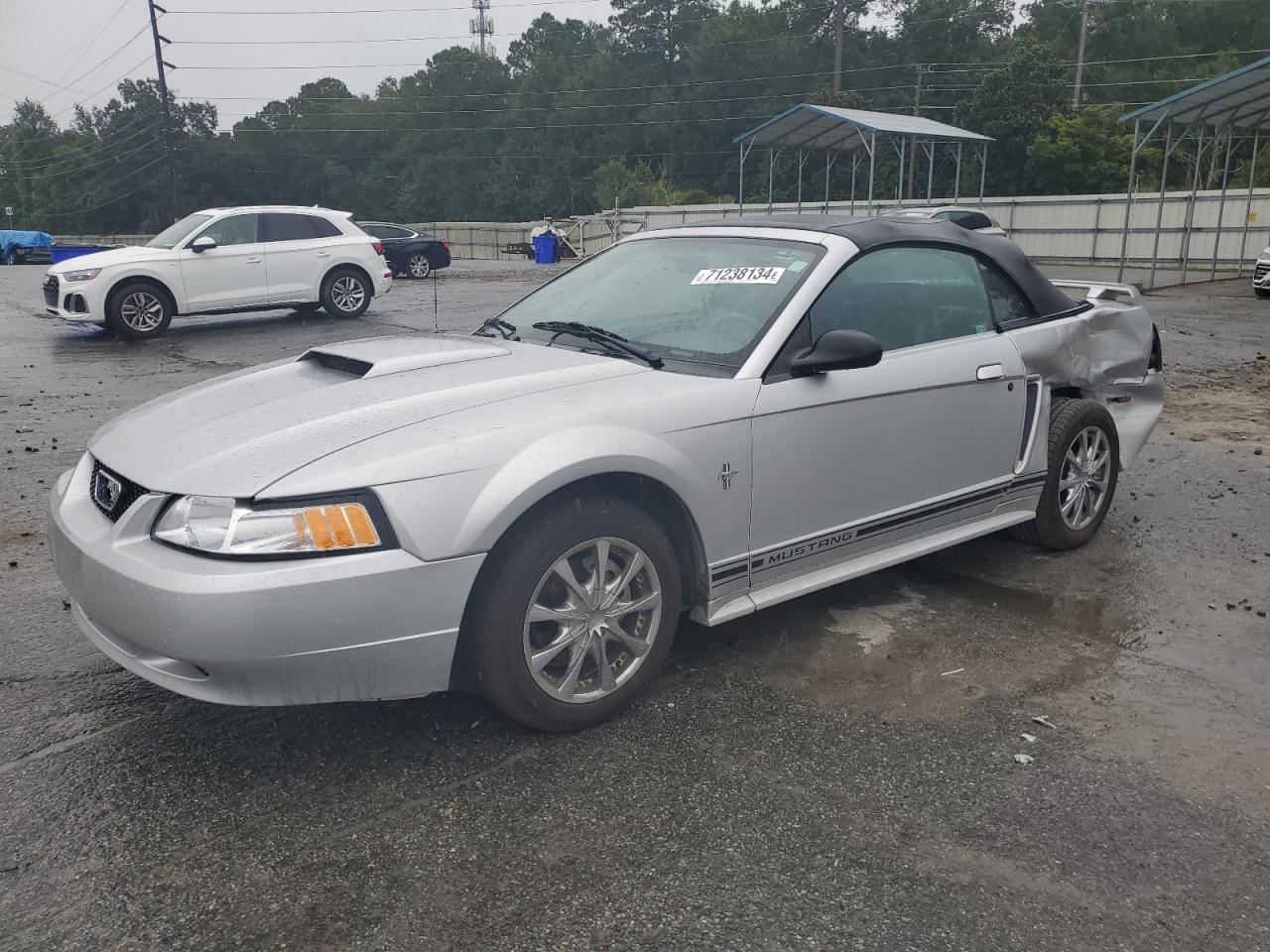 Ford Mustang 2001 Base