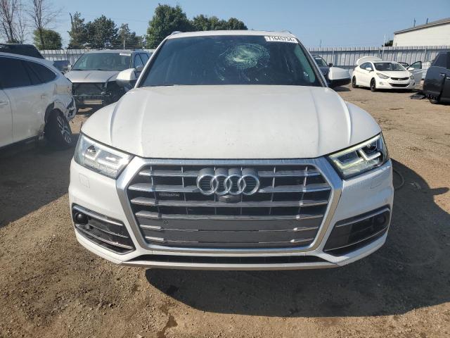 2018 AUDI Q5 PRESTIG WA1CNAFY2J2231435