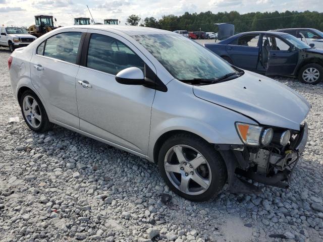 2015 CHEVROLET SONIC LTZ 1G1JE5SB5F4142291  70189804