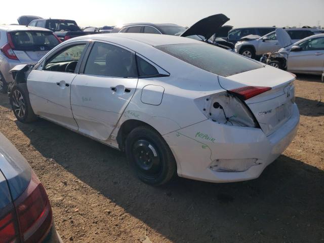 VIN 19XFC2F79GE057879 2016 Honda Civic, EX no.2