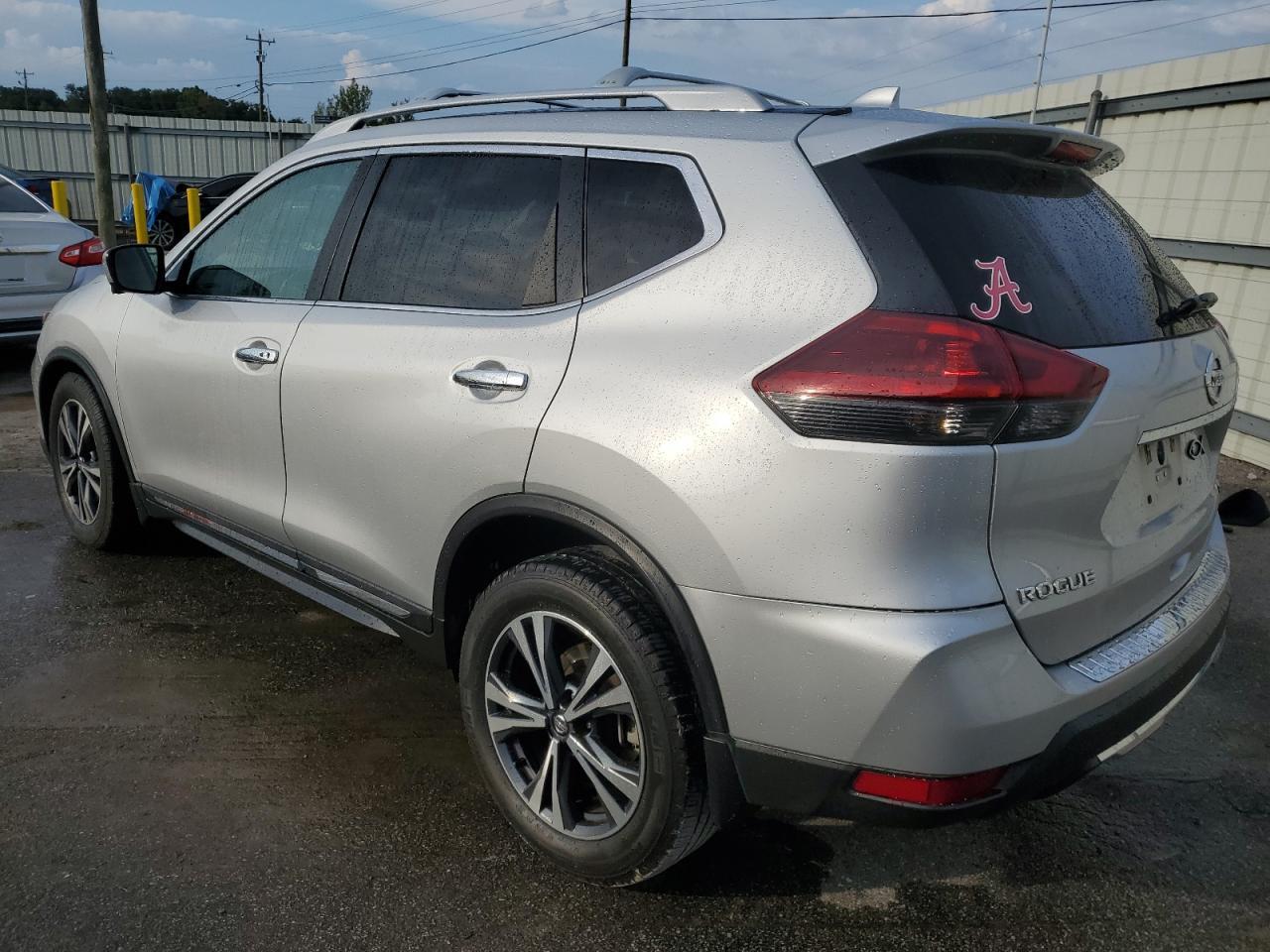 Lot #2926337436 2018 NISSAN ROGUE S