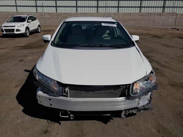 VIN 2HGFB2F77FH528127 2015 Honda Civic, SE no.5