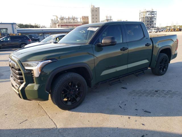 2022 TOYOTA TUNDRA CRE #2957707032