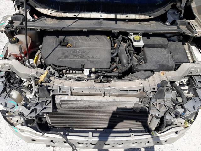 2018 FORD ESCAPE SE - 1FMCU0GD7JUB96793